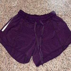 Lululemon Hotty Hot Shorts